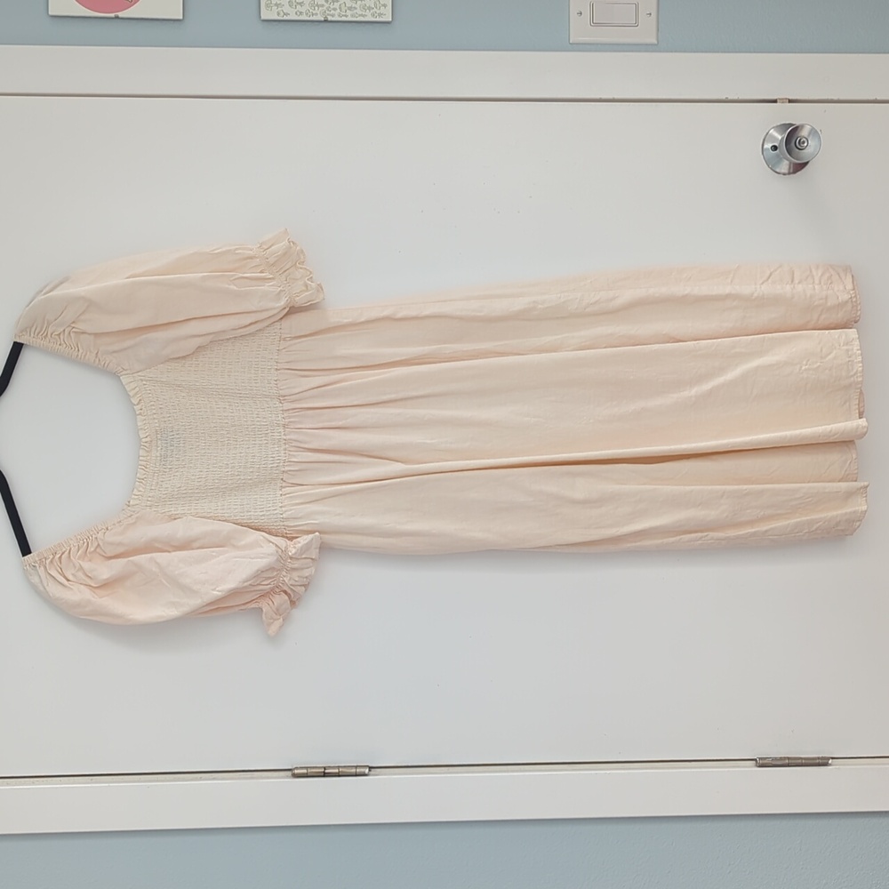 The Gap Puff Sleeve Dress - Picture 6 of 8